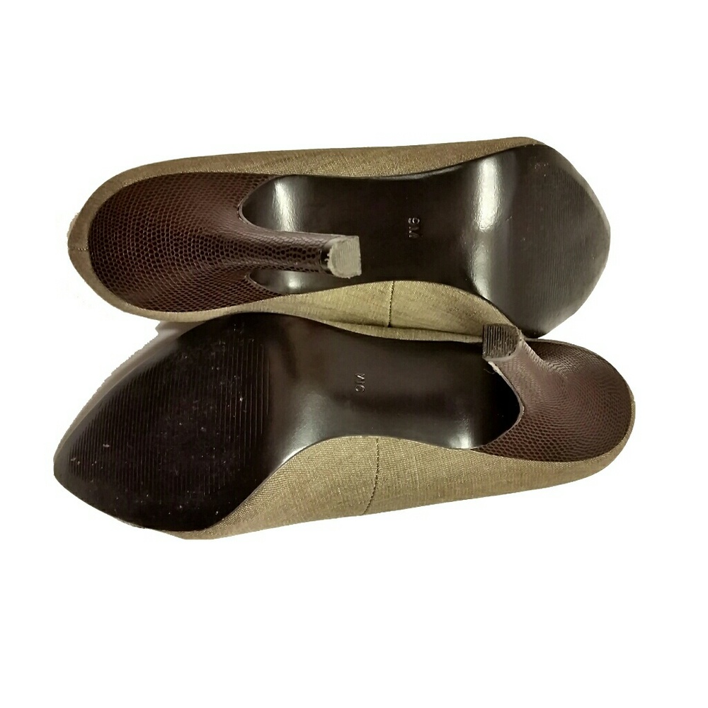 🌟 Nine West cap toe heels! - Picture 5 of 7